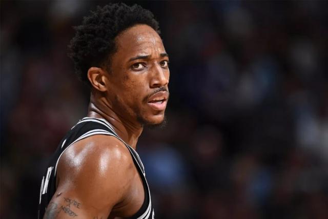 六位未入选最佳阵容却荣登NBA75大巨星